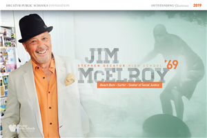  Jim McElroy